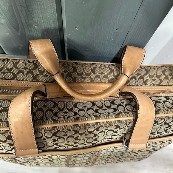 COACH Hudson Commuter C Signature
Briefcase Unisex - Picture 5 of 16